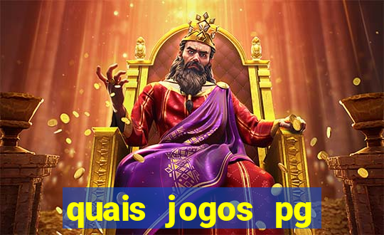 quais jogos pg estao pagando agora